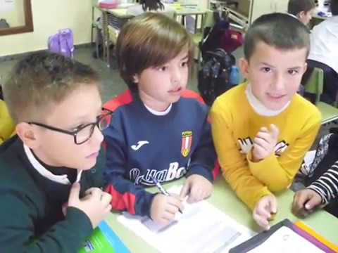 CEIP Jiménez de Córdoba hacia una alimentación sostenible