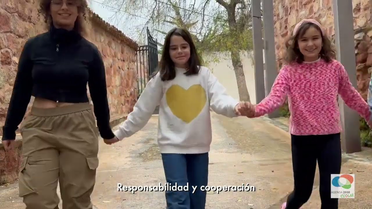 II Encuentro de representantes del alumnado Agenda 2030 Escolar en Alcaraz, Albacete (2024)